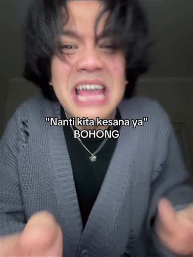 'Nanti Kita Kesana Ya' Kebohongan Klasik