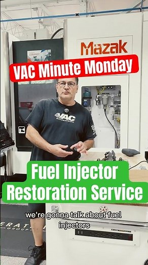 Extend Your BMW Engine’s Life | VAC Fuel Professional Fuel Injector Cleaning Explained.