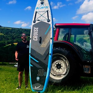 Built to Last. Designed to Perform🔥 We pushed our new boards to the limit and they passed every test. | Bluefin SUPs