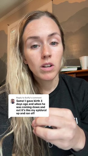 Jen Hamilton on TikTok