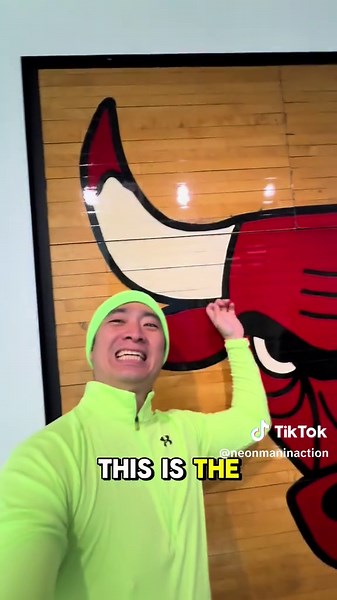 VIP Basketball Tour with the Chicago Bulls Experience