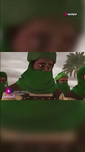 اروي لكم عن قصة للمصطفى...إذ قامَ يومًا في الجهادِ مُنظِّما✨✨ #استديو_النشامي