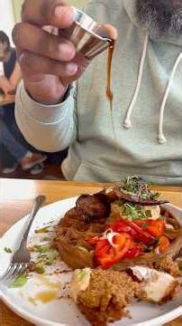 Trying Portland’s Most Talked About Chicken & Waffles | Bastion Review