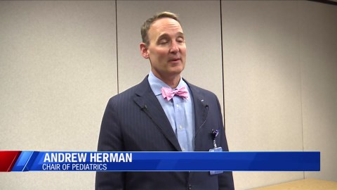 Carilion Clinic opens new children's pediatric medicine in Rocky Mount