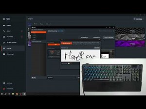 How to Manage Profiles via App on SteelSeries Apex 5