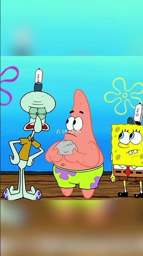 #shorts #animation#cartoon What Happened After SpongeBob's 50-Year Time Capsule?