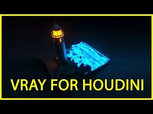 Introduction to Vray for Houdini Tutorial