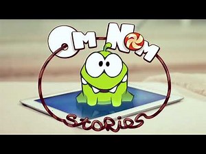 Om Nom's Very First Days in the Real World!