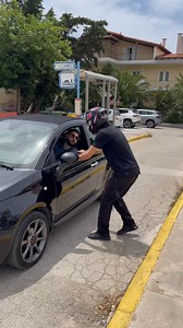 488K views · 1.3K reactions | New smart traffic lights  . . . #motorcycle #car #road #beep #lights #traffic | Vasilis Panteleakis #3 | Facebook