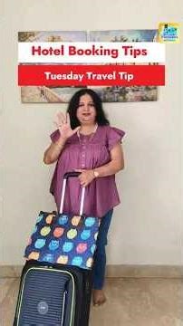5 Hotel Booking Tips #hotelbooking #tips #travel #traveltips #hotels