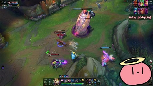 【LoL】botレーナ―に転向しました