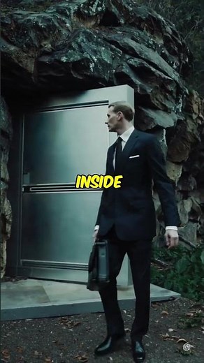 Inside the Billionaire Bunker Built to Survive Doomsday