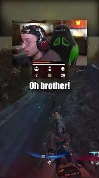 Is This Streamer Really Hacking in Warzone?