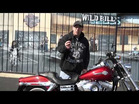 2010 Harley-Davidson Dyna Fat Bob