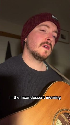 Incandescent Morning - David Kennan Cover