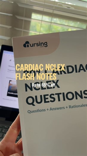  Nursing Students — our BIGGEST sale of the year is here  Back to School = 65% OFF 喙 NCLEX prep  2-year memberships  Flash notes + practice questions  Mobile apps  And tools you’ll actually use every day  Shop Back to School Deals – up to 65% OFF  nursing.com #NCLEXReview #NursingSchoolSale #NursingCom #StudyTools #BackToSchoolNurses #YouCanDoThis | NURSING.com | Facebook