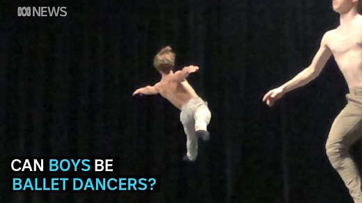 24K views · 317 reactions | BOYS DO BALLET  With a shortage of young male ballet dancers in Perth, Charlesworth Ballet Institute brought in some of the best young male dancers from around the globe to encourage more men to take up dancing and dispel the stigma about male dancers. | ABC Perth | Facebook