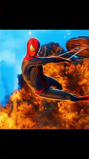 SPIDERMAN EDIT