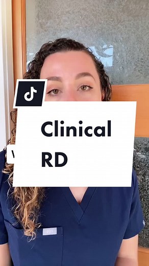 Role of a Clinical Dietitian in a Hospital Setting