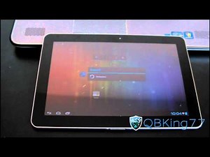 How to Install the AOKP ICS Rom on the Samsung Galaxy Tab 10.1