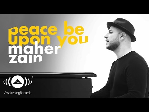 Maher Zain - Peace Be Upon You | ماهر زين - عليك صلى الله (Official Music Video)