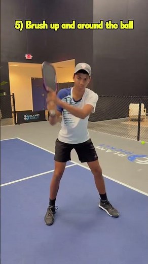 90% of Players Hit Backhand Drops WRONG | Pickleball Tips