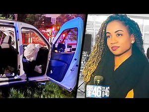 Pregnant Reporter Survives News Van Carjacking