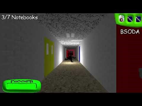 Victim 99 (Baldi's Basics Mod)