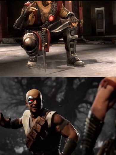Kano's Fatalities in Mortal Kombat Series
