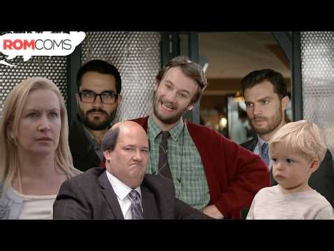 The Most Iconic Proposals That Made Us All Cry | The Office, Suits & More | Romcoms