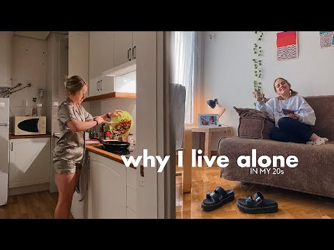 Living alone as an INTROVERT in college (6 tips for solo living)