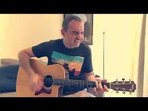 Outfield - Your Love - Acoustic Cover