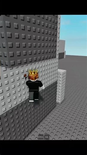 Bacon crazy wallhop challenge #roblox #robloxgames #robloxedit