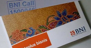 Buka Rekening BNI Untuk Organisasi / Perkumpulan