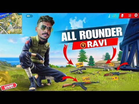 தமிழ் - 🔥100 STRICK KITTA VANDOM GRANDMASTER {DAY - 1}🔥||Garena-FreeFire Max Live #matturavi