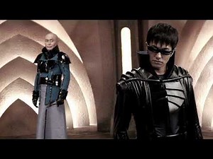 Xilien Suite || Godzilla Final Wars (Music By Keith Emerson, Daisuke Yano, and Nobuhiko Morino)