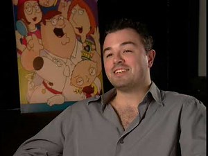 Seth MacFarlane Talks About American Dad | Family Guy: The Freakin' Sweet Collection