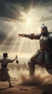 Hazrat Dawood (AS) | A Story of Justice, Faith, and Mercy ⚖️🤲