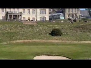 13 Shrigley Hall Golf Club (re-edited from 2021) . Smithy 100 Golf Courses in a Year