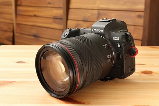 キヤノンEOS Rの長期使用レビュー！使い込んで見えてきた新世代カメラの魅力