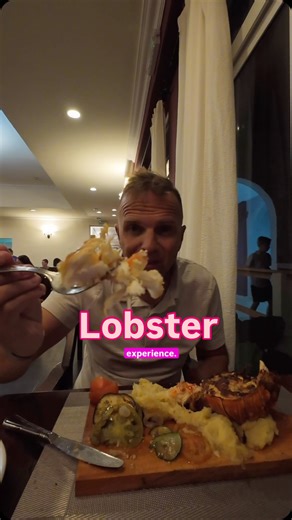 Mike Fisher on Instagram: "How’s the Lobster in Cuba?"