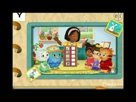 Daniel Tiger's Neighborhood Season 1 Episode 40 Line Leader Daniel/Neighborhood Jobs (Reupload)