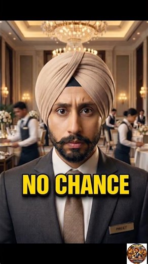Banquet Manager ka kaam... galti ki gunjaish nahi hoti ⚠️