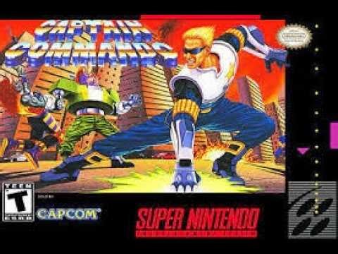 CAPTAIN COMMANDO-(SNES)-PLAYTHROUGH-LONGPLAY #3