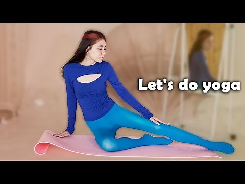 Yoga in Tights: Strength, Flexibility, and Confidence!