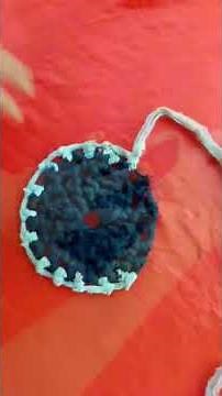 How to make doormat with old clothes & safety pins!#fmcraftcreators #diy #diyhomedecor