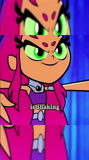 Teen Titans GO is JUST LIKE monsters vs aliens