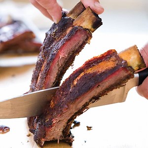 Texas Barbecued Beef Ribs | America's Test Kitchen