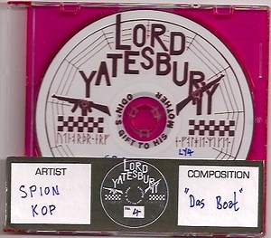 Spion Kop - Das Boot