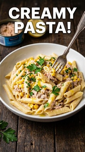 The Only Tuna Pasta Recipe You Need to Know #recipeoftheday #tuna #food